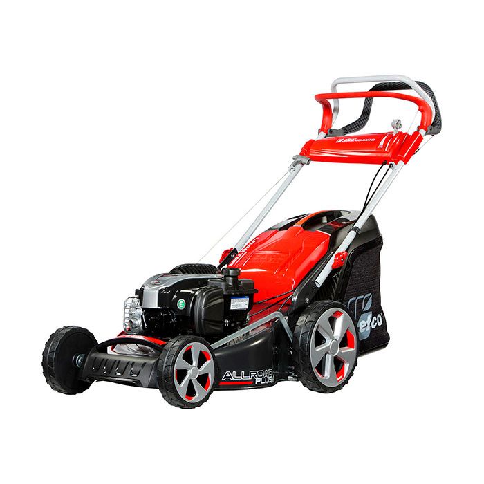 Газонокосилка Efco LR 48 TBR ALLROAD PLUS 4