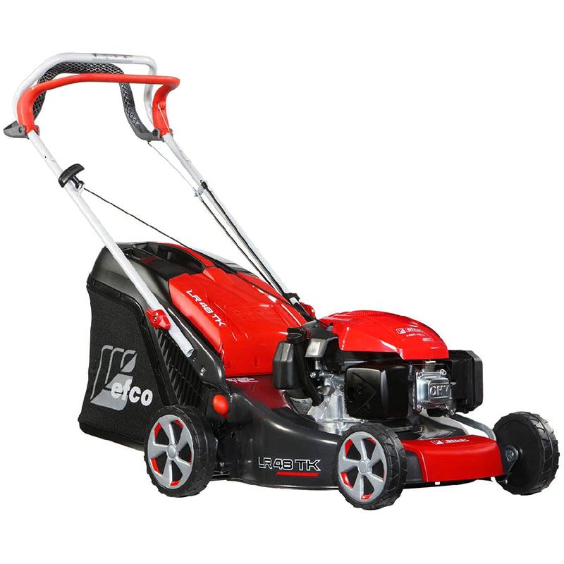 Газонокосилка бензиновая Efco LR 48 TK COMFORT PLUS