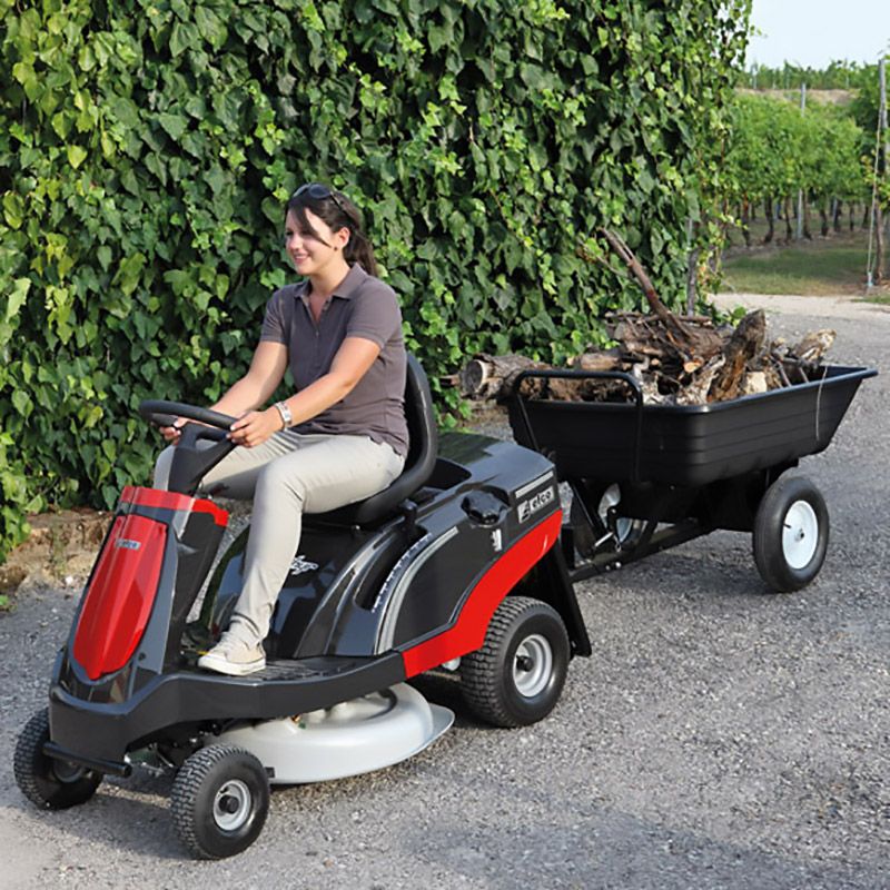 Минитрактор EFCO ZEPHYR 72/13 H 4 IN 1 30-80 мм
