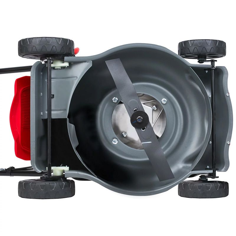 Газонокосилка бензиновая EVOline LMG 42 CP - фото 5