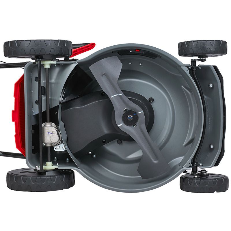 Газонокосилка бензиновая EVOline LMG 48 CVH - фото 5