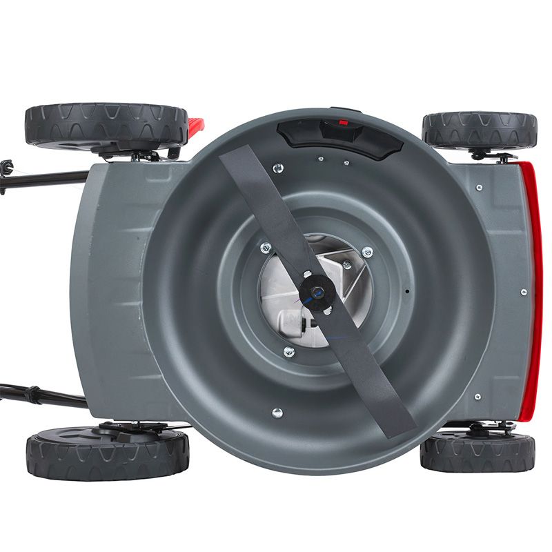 Газонокосилка бензиновая EVOline LMG 51 P - фото 5