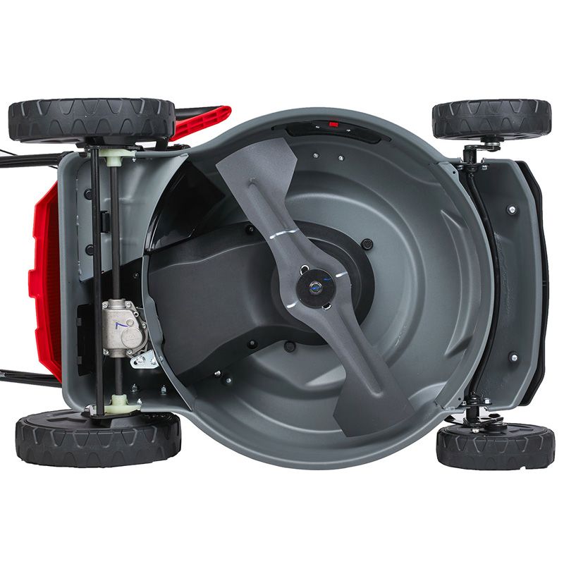 Газонокосилка бензиновая EVOline LMG 53 CVH - фото 5