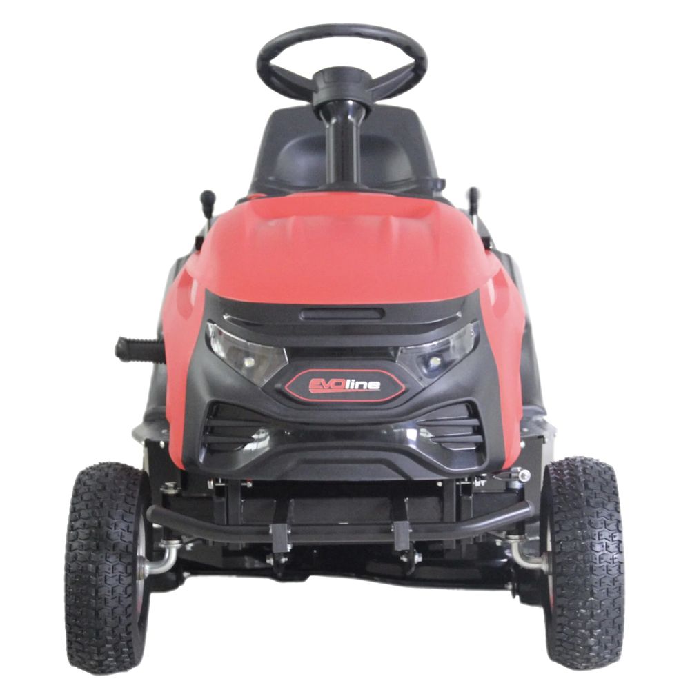 Газонокосилка с сиденьем (трактор) EVOline TRG 84 CM (фронтальный)
