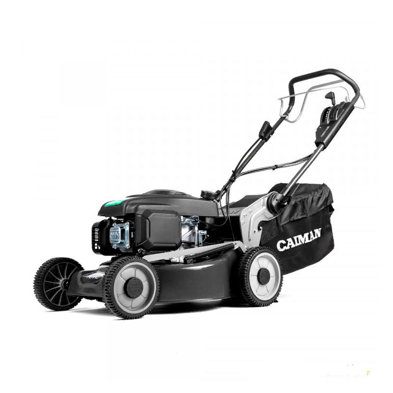 Бензиновая газонокосилка Caiman FERRO 47CVE