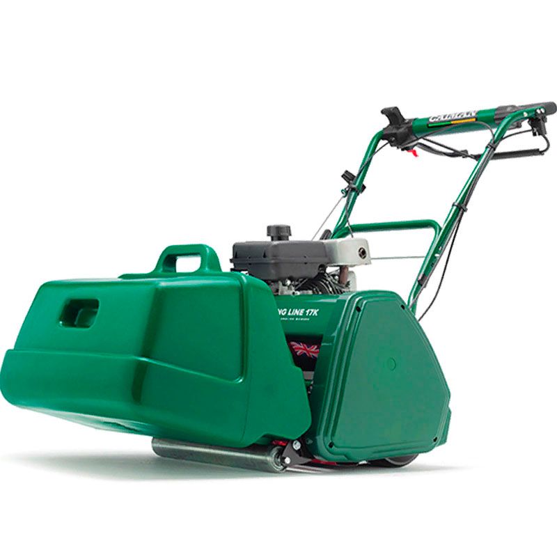 Газонокосилка Caiman GREEN KING 17K