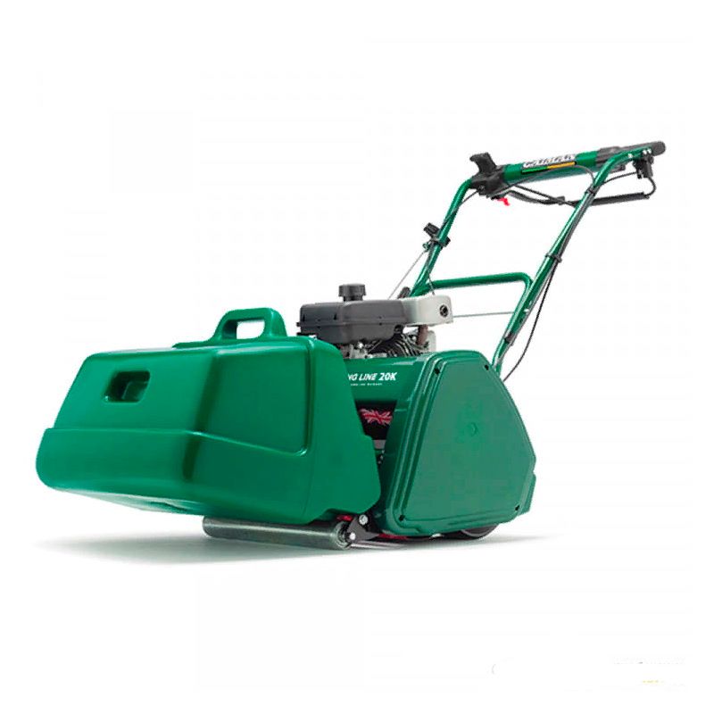 Газонокосилка Caiman бензиновая GREEN KING 20K