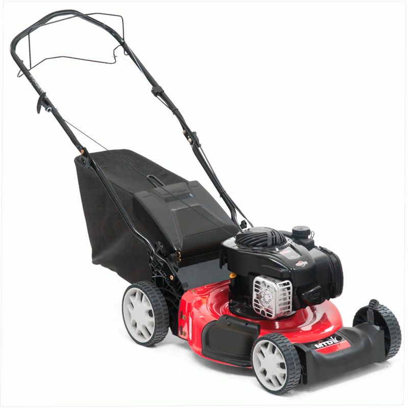 Бензиновая газонокосилка MTD SMART 46 SPBS