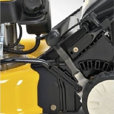 Бензиновая газонокосилка Cub Cadet XM2 ER53E (электрозапуск)