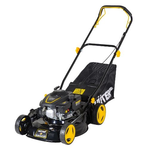 Бензиновая газонокосилка Huter GLM-5.0ST