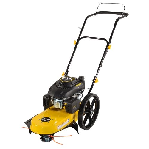 Бензиновая газонокосилка Huter GLM-5.0L