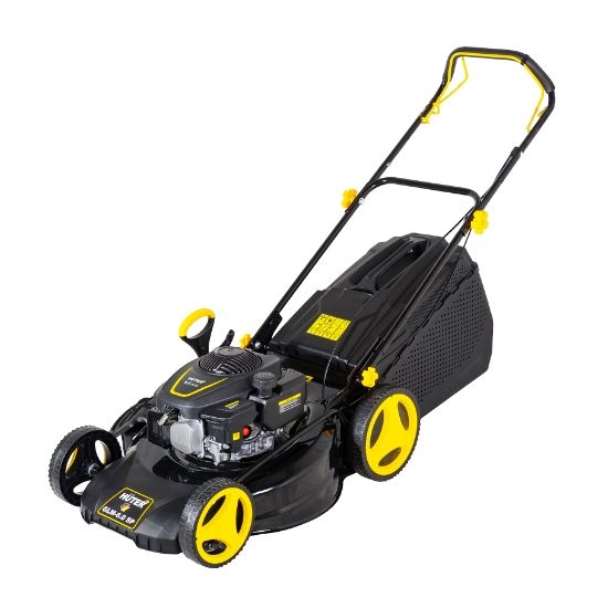 Бензиновая газонокосилка Huter GLM-6.0 S