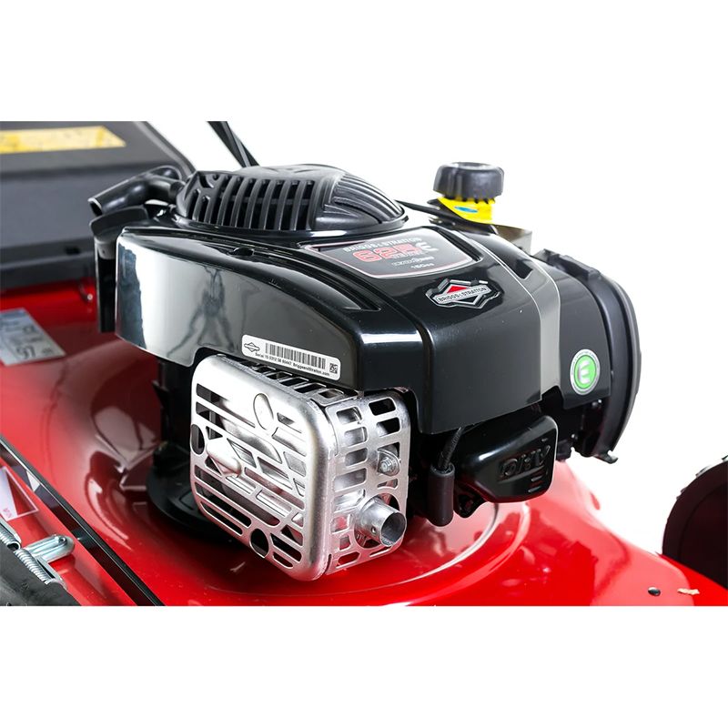 Газонокосилка бензиновая самоходная Marina Systems Plus GX 52 SB фото 4