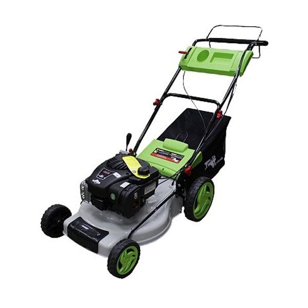 Бензиновая газонокосилка RedVerg RD-GLM460GS-BS