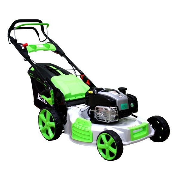 Бензиновая газонокосилка RedVerg RD-GLM53SB-IS