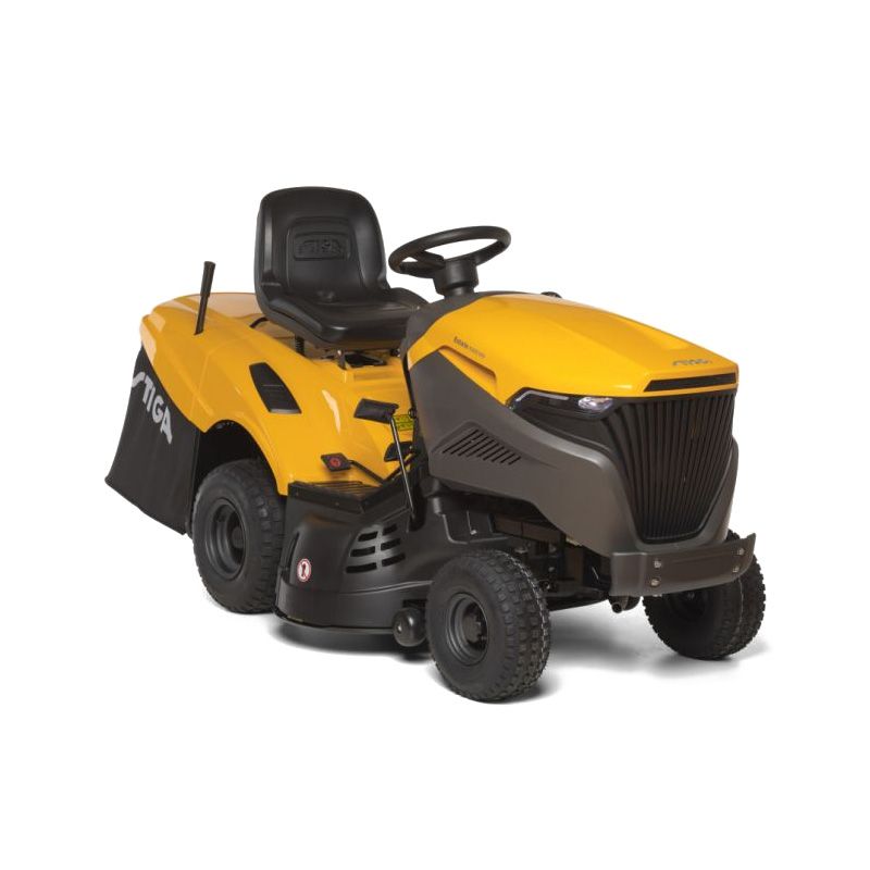 Садовый минитрактор Stiga ESTATE 5102 HW с бензиновым двигателем Honda GCV 530