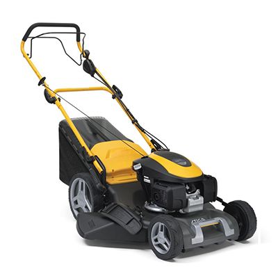 Бензиновая газонокосилка Stiga Combi 53 SVQ +4,5 л.с.