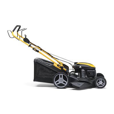 Бензиновая газонокосилка Stiga Combi 53 SVQ +167 куб.см