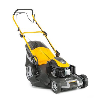 Бензиновая газонокосилка Stiga Combi 55 SQ +3,5 л.с.