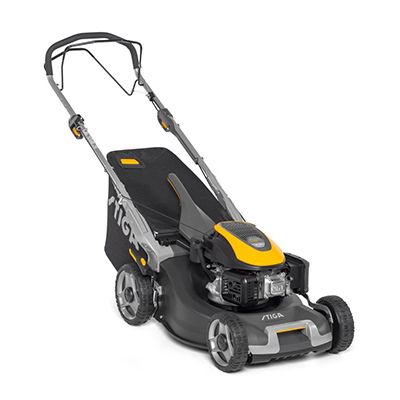 Бензиновая газонокосилка Stiga Twinclip 50 S +3,54 л.с.