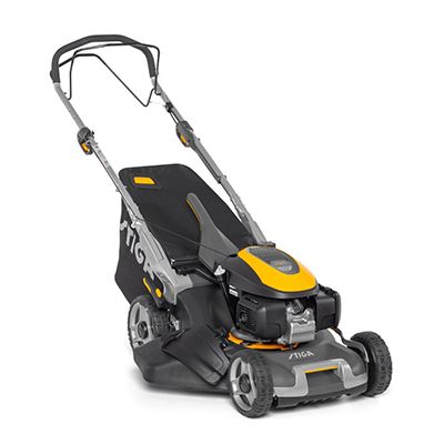 Бензиновая газонокосилка Stiga Twinclip 50 SQ H +3,74 л.с.