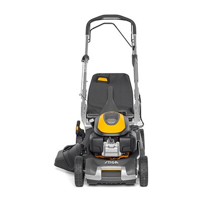 Газонокосилка Stiga Twinclip 50 SQ H
