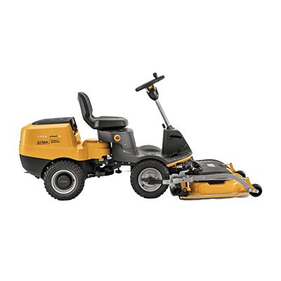Райдер Stiga e-Park 220 225 кг