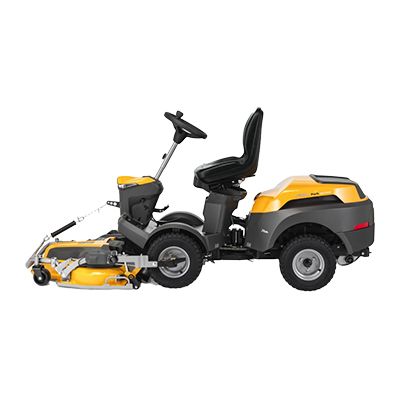 Райдер Stiga Park 345 PWX бензиновый двигатель