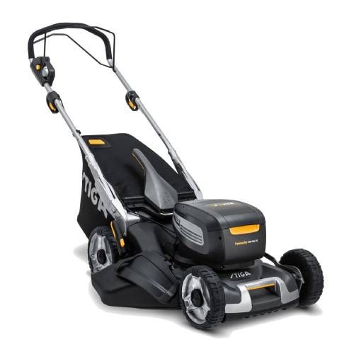 Аккумуляторная газонокосилка Стига TWINCLIP 950 SQ AE