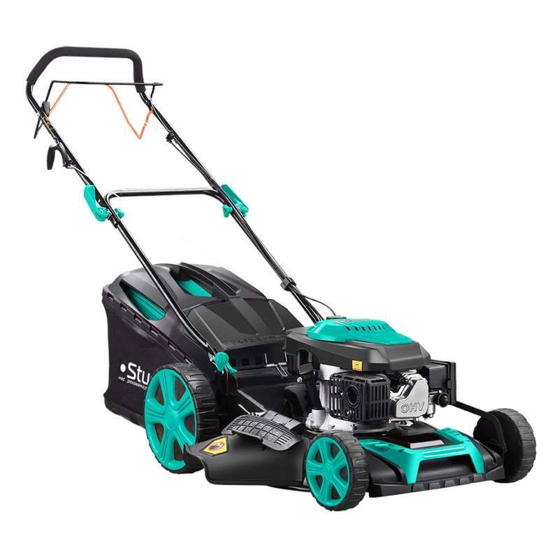 Sturm газонокосилка бензиновая PL5114SV (мощность 5 л.с.)