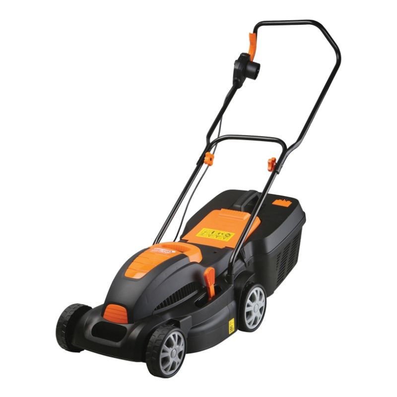 Электрическая газонокосилка Villager Villy 1400 P