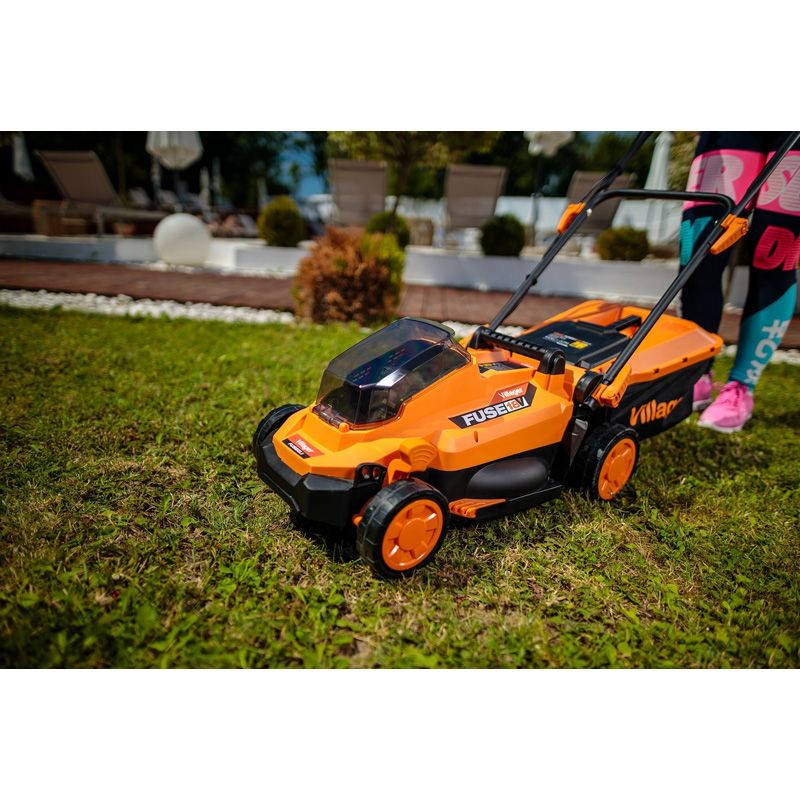Бесщёточная газонокосилка Villager VILLY 2020E-1BCB (арт. 060115)