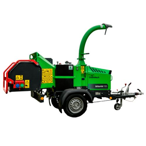Измельчитель GreenMech CS 80Arborist 150p