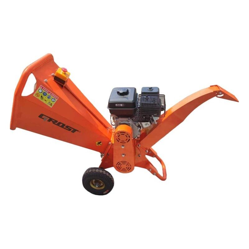Измельчитель веток GROST WCH 150