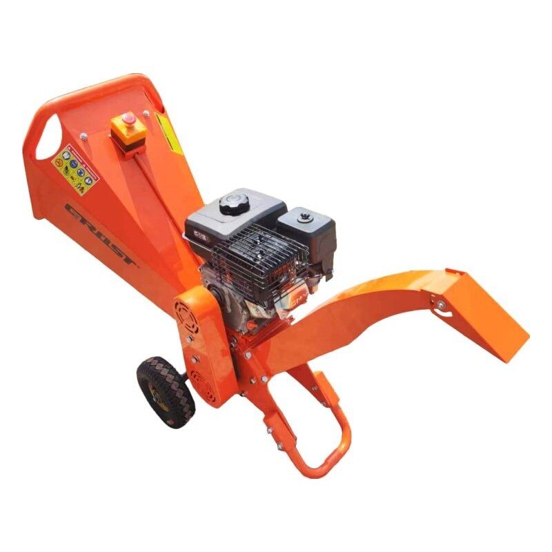 Измельчитель веток GROST WCH 150