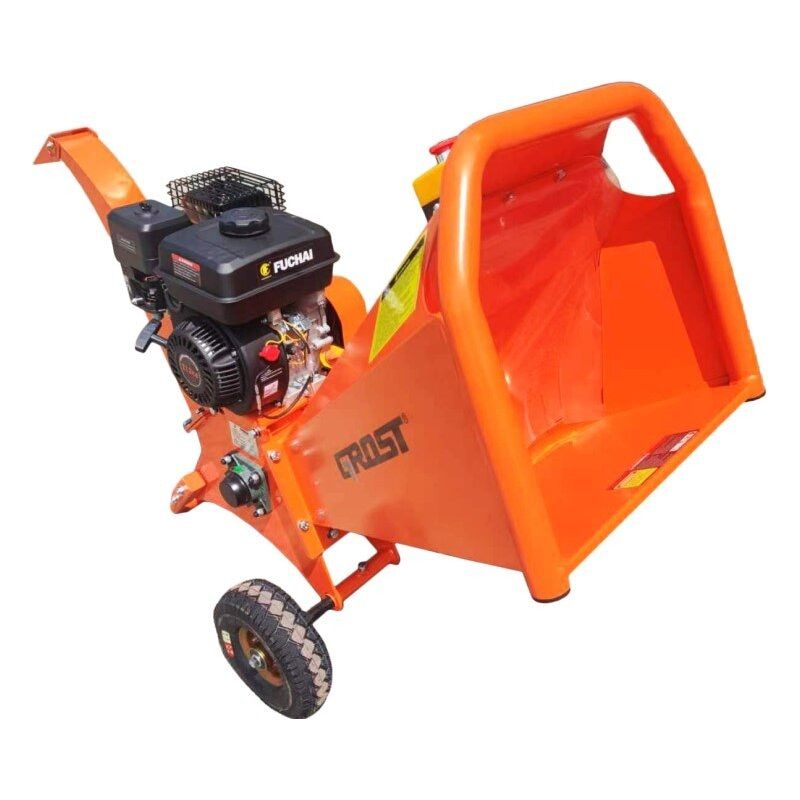 Измельчитель веток GROST WCH 150