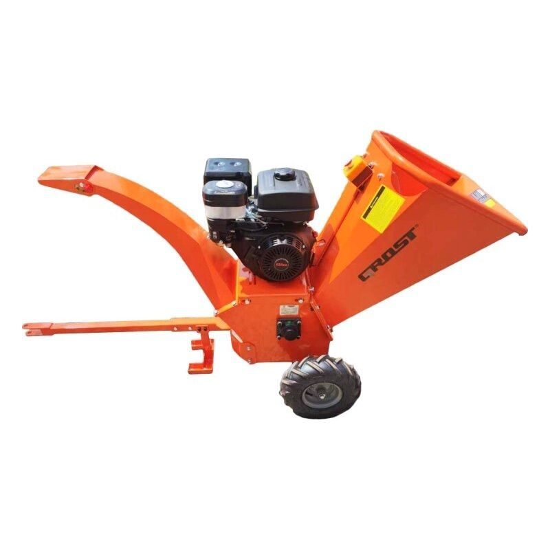 Измельчитель веток GROST WCH 300