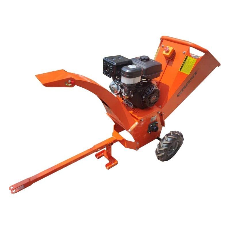Измельчитель веток GROST WCH 300