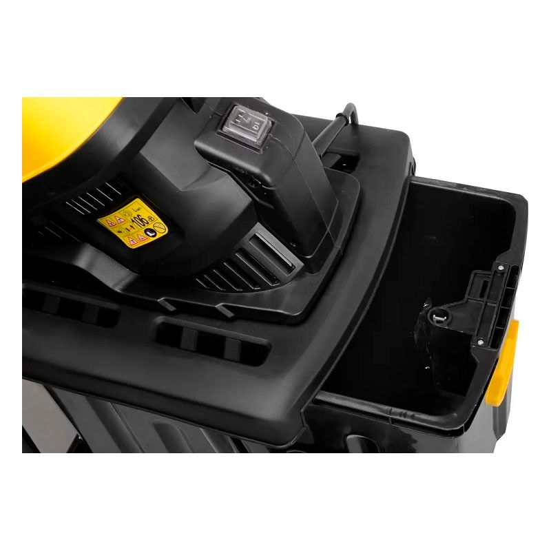 Садовый измельчитель Huter ESH-40P