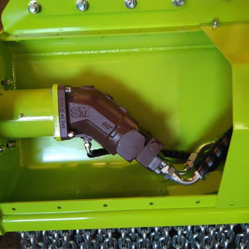 Мульчер Niubo KXG-L 1400 для экскаваторов