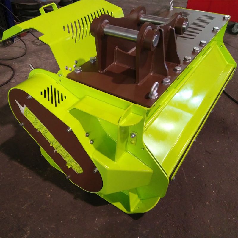 Мульчер Niubo KXP-F 1000 для экскаваторов