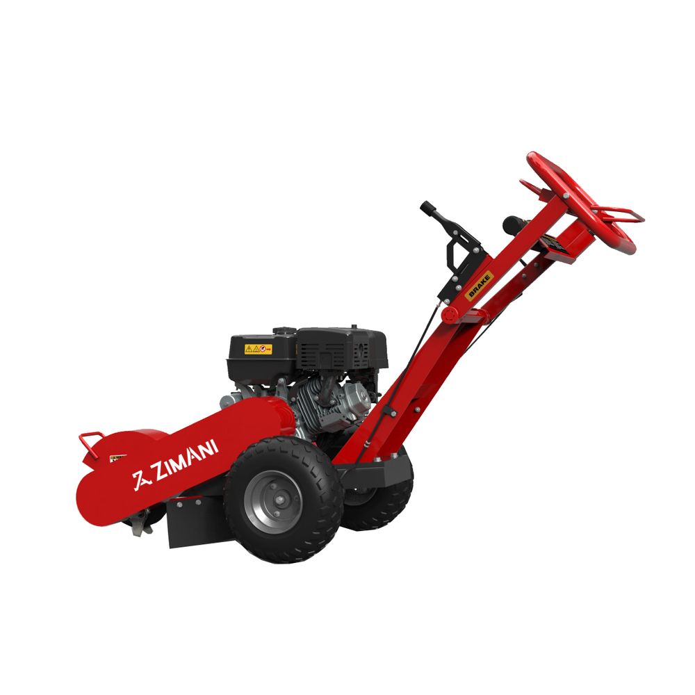 Измельчитель пней бензиновый ZIMANI SG350 11 кВт