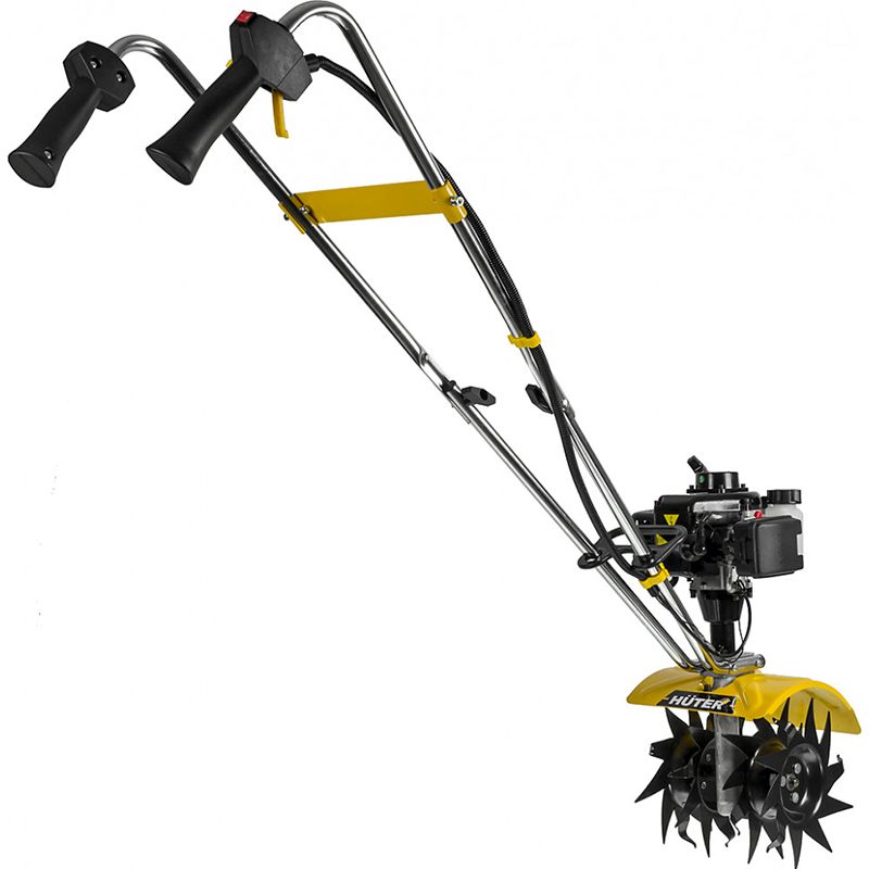 Лёгкий мотокультиватор Huter GMC-1.8