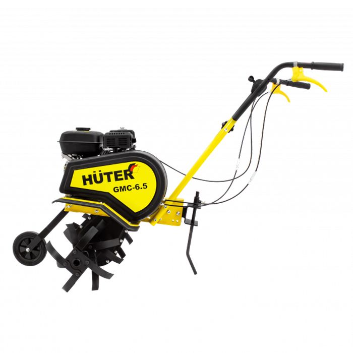 Мотокультиватор Huter GMC-6.5 (64 кг)