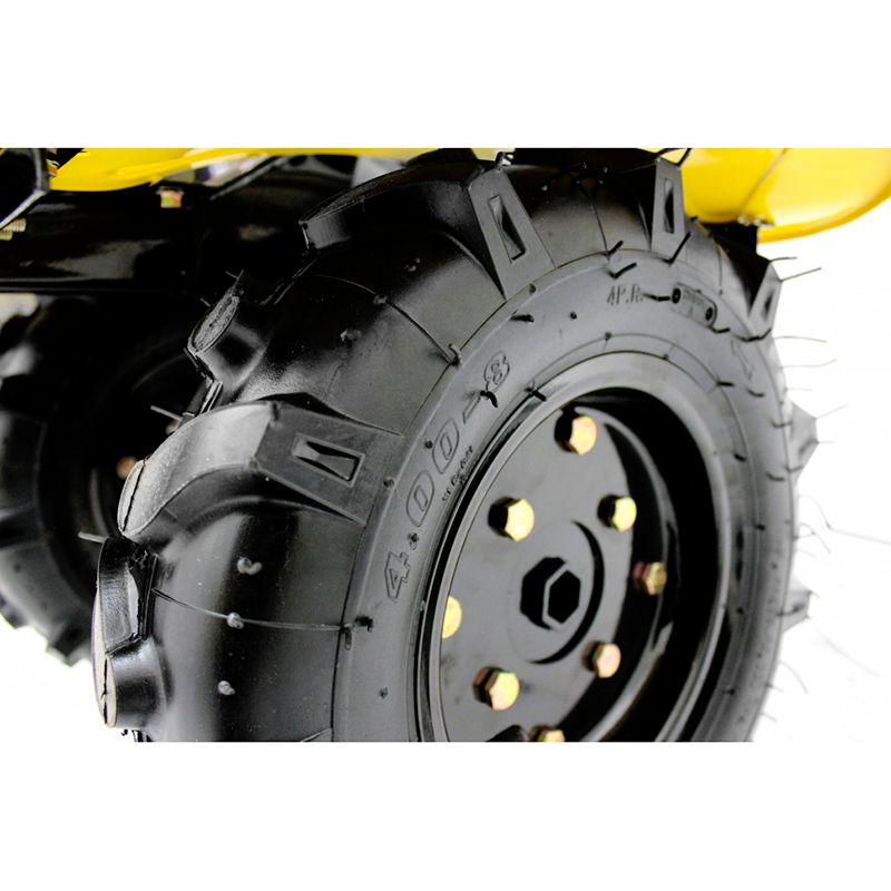 Мотоблок Huter МК-7500 (колёса)
