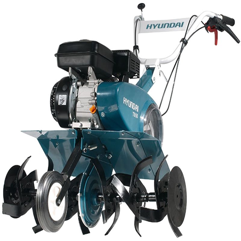 Бензиновый культиватор Hyundai T 850