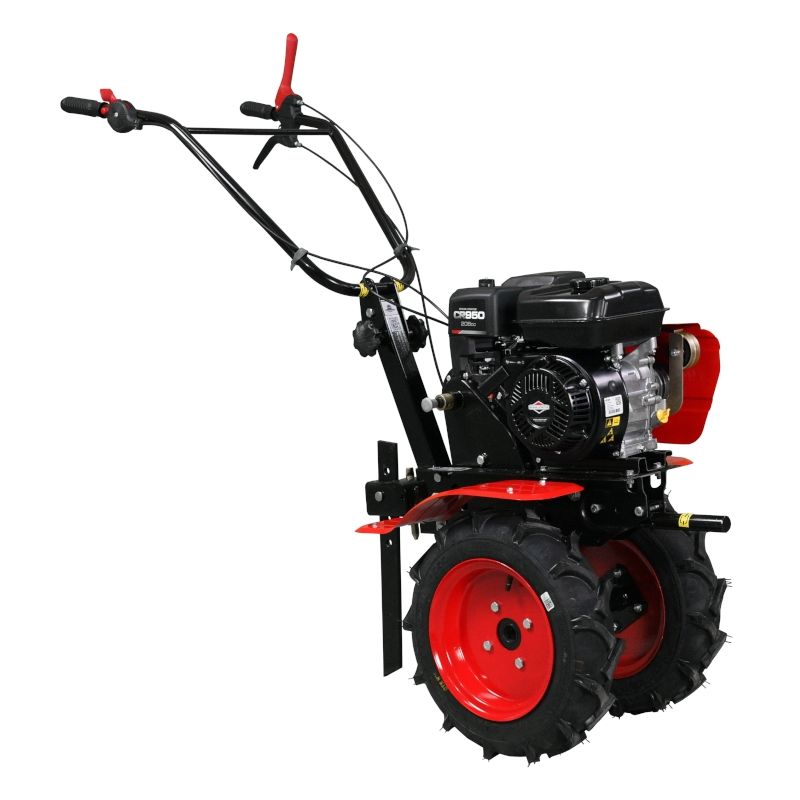 Мотоблок КАДВИ МБ-1Д1М8 Ока (дв. Briggs&Stratton RS 6.5л.с. на тросах) - фото 2