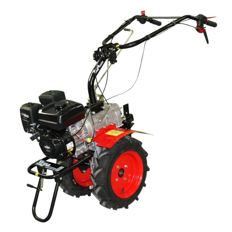 Мотоблок КАДВИ НМБ-1Н6 Угра (дв. Briggs&Stratton RS 6.5л.с.) - фото 1