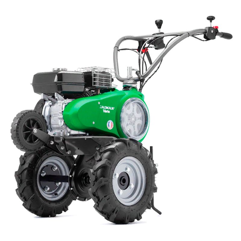 Мотоблок бензиновый Caiman VARIO 60H TWK+