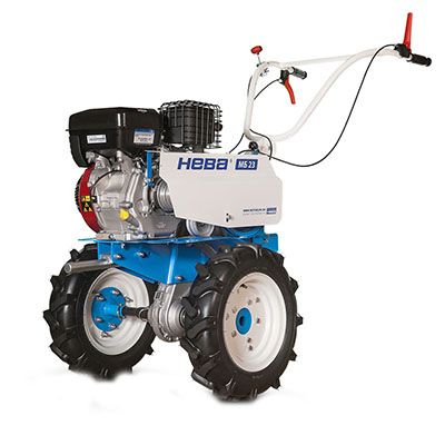 Мотоблок НЕВА МБ23-B&S (XR10,0) PRO 1260 мм